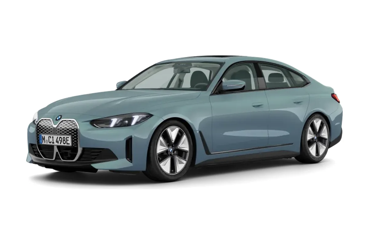 BMW i4