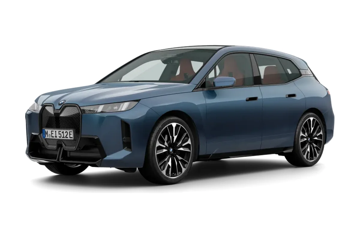 BMW iX
