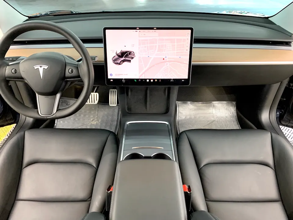 Tesla Model 3 Performance