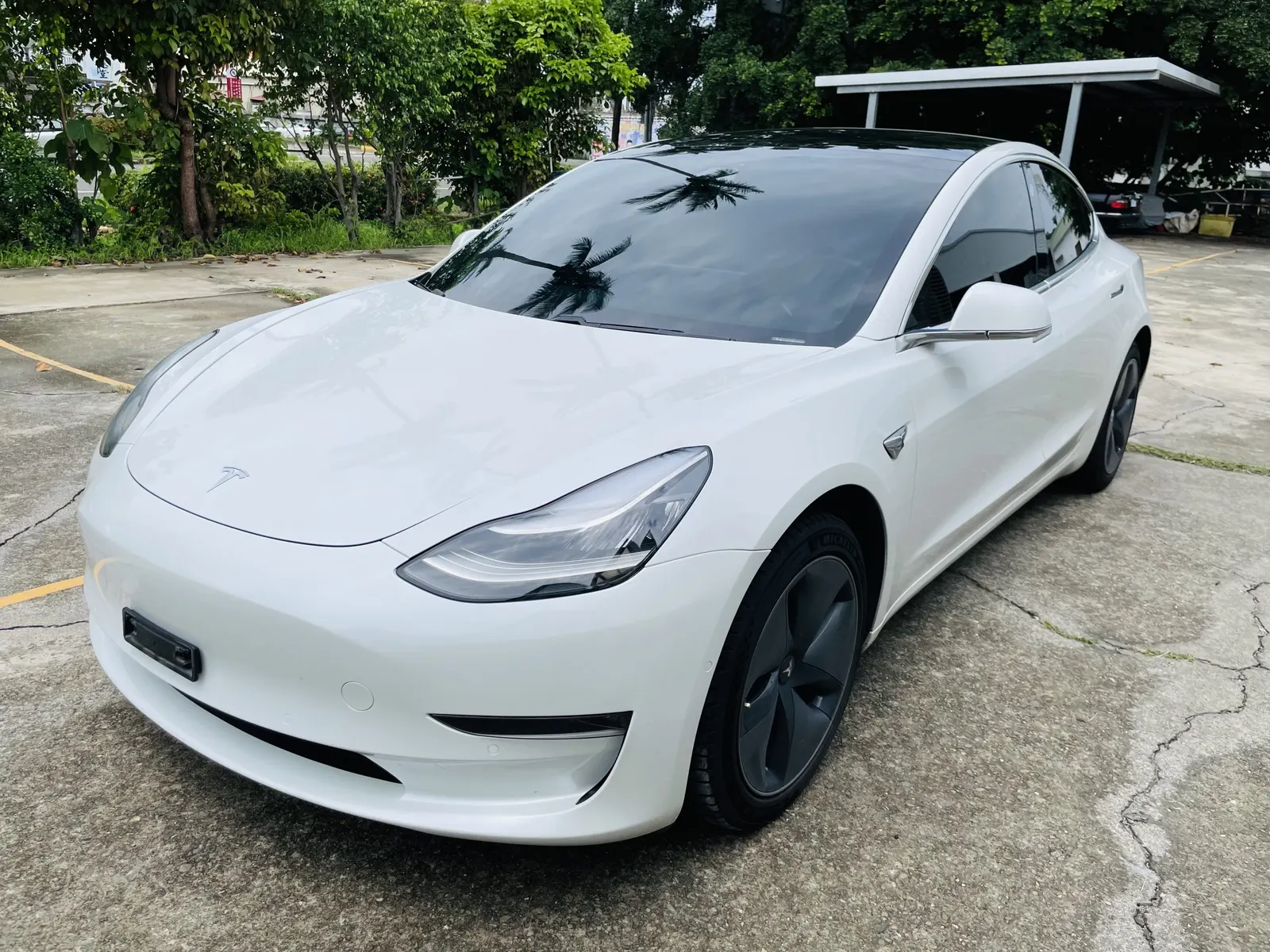 Tesla Model 3 LR 照片 1