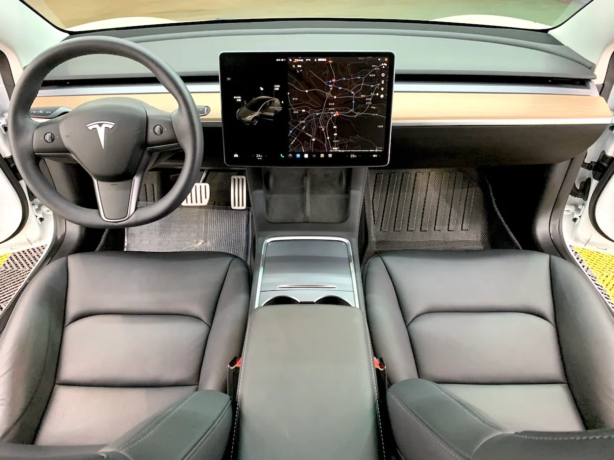 Tesla Model 3 Performance 照片 1