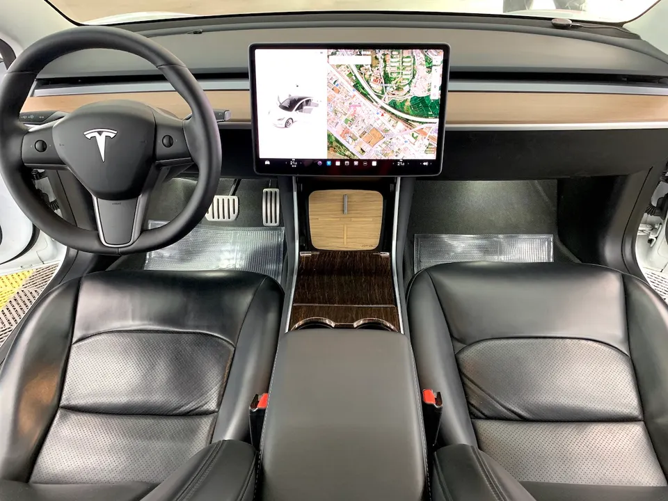 Tesla Model 3 Performance