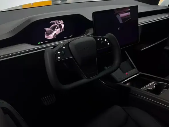 Tesla Model X LR 2023 照片 1