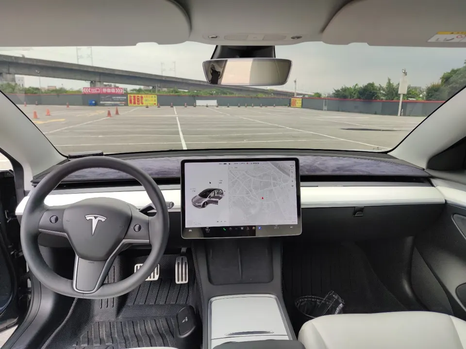 Tesla Model 3 LFP