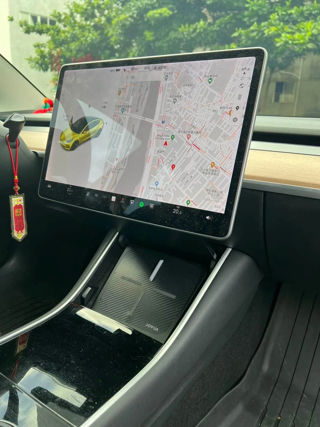 Tesla Model 3 LR 照片 1