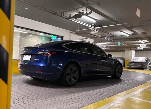 Tesla Model 3 LR