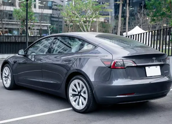 Tesla Model 3 LR 照片 1