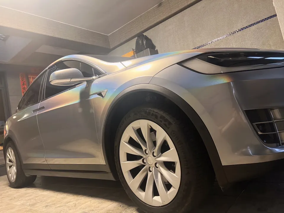 Tesla Model X LR