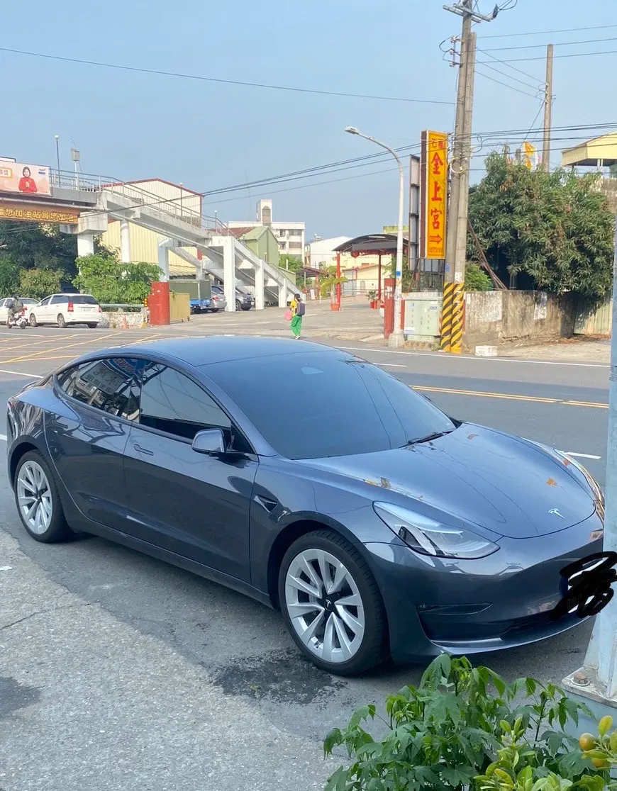 Tesla Model 3 LR 照片 1