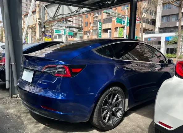 Tesla Model 3 LR 照片 1