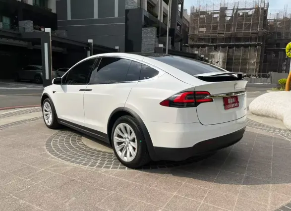 Tesla Model X Performance 照片 1
