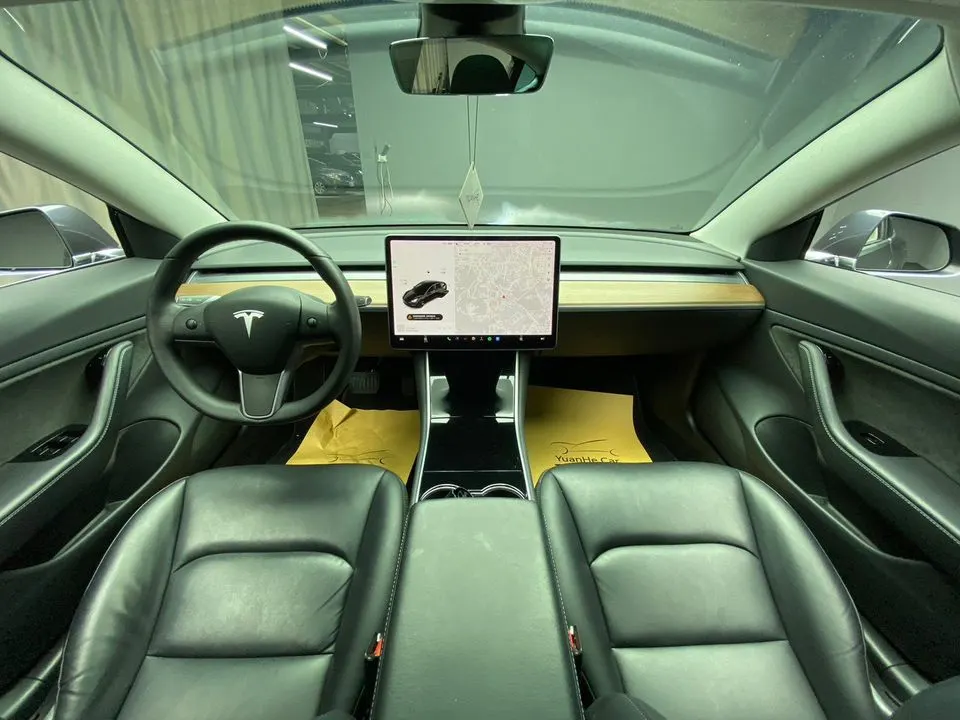 Tesla Model 3 LR 照片 1