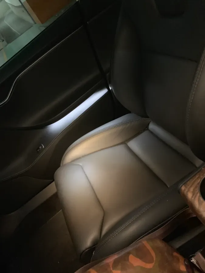 Tesla Model S 100D