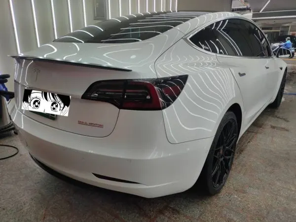 Tesla Model 3 Performance 照片 1