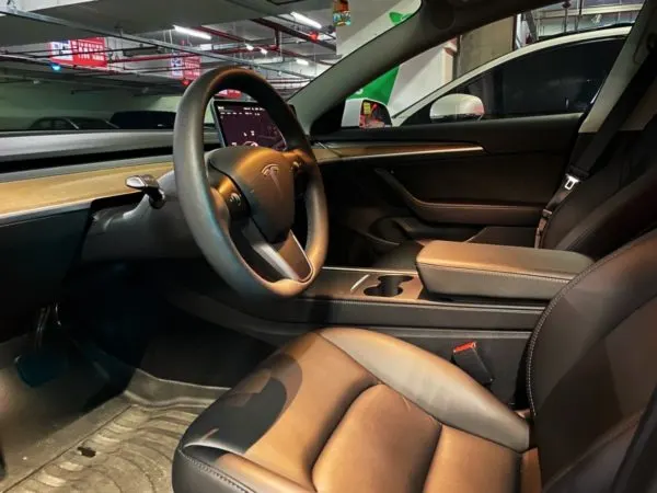 Tesla Model 3 LR 照片 1