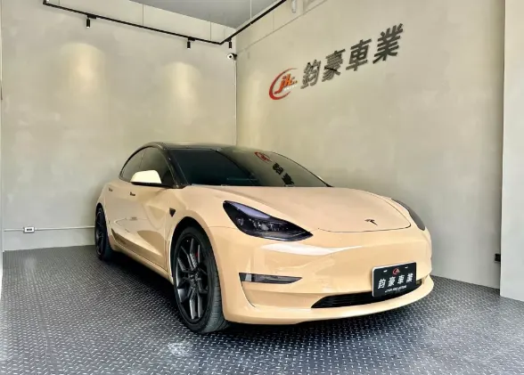 Tesla Model 3 Performance