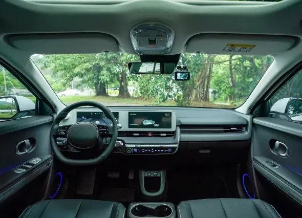 Hyundai Ioniq5 照片 1