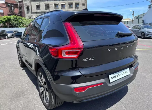 Volvo XC40 recharge 照片 1
