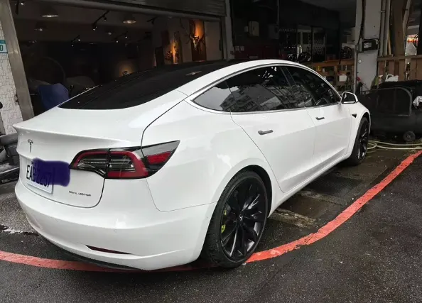 Tesla Model 3 LR 照片 1