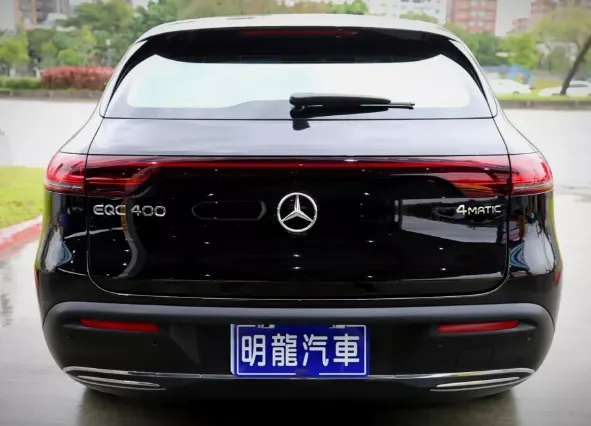 Mercedes-Benz EQC400