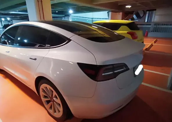 Tesla Model 3 LR 照片 1