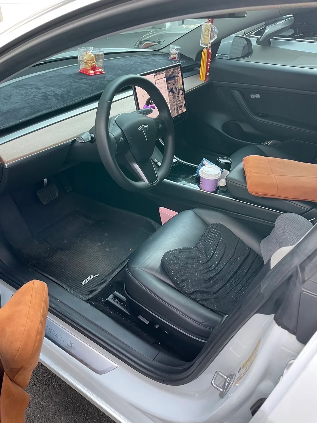 Tesla Model 3 SR+ 照片 1
