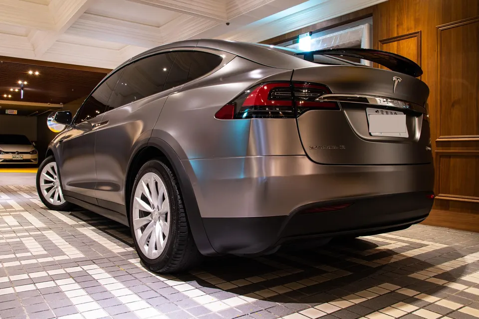 Tesla Model X P100DL