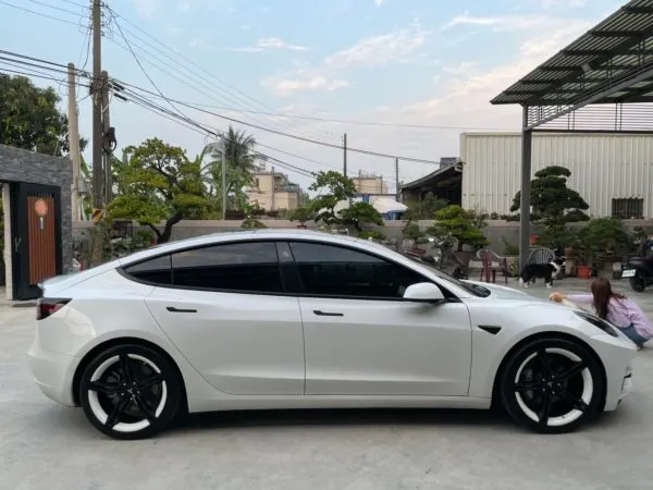Tesla Model 3 LR 照片 1