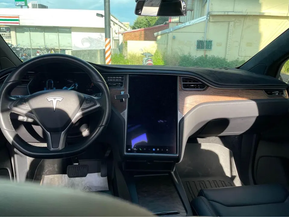 Tesla Model X 100D 照片 1
