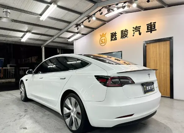 Tesla Model 3 Performance