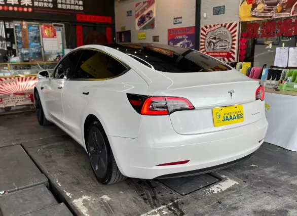 Tesla Model 3 LR 照片 1