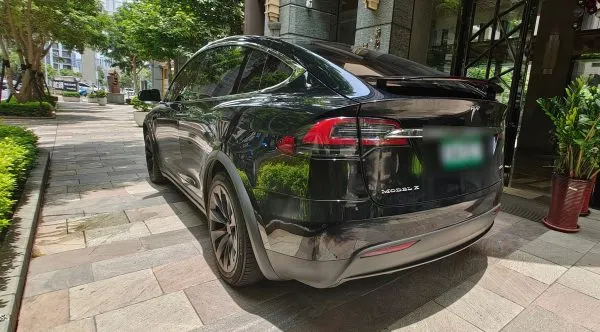Tesla Model X 100D 照片 1