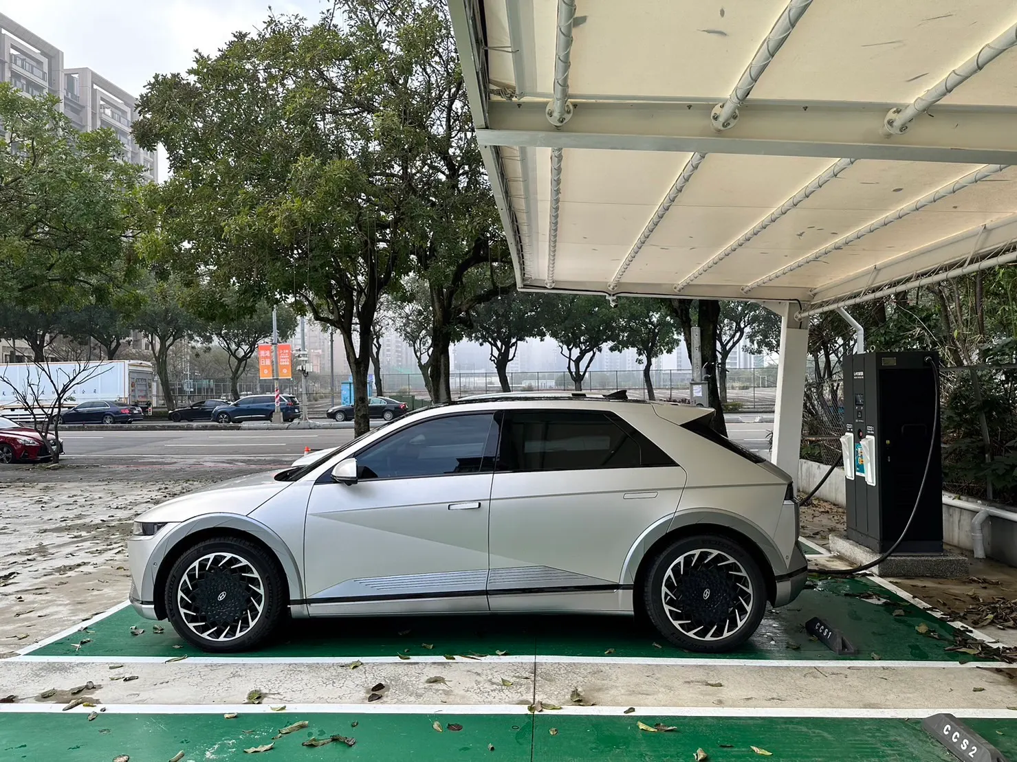 Hyundai Ioniq 5 EV500 Performance 照片 1