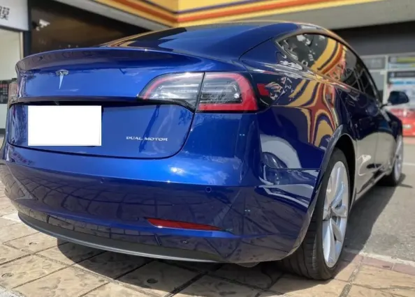 Tesla Model 3 LR 照片 1