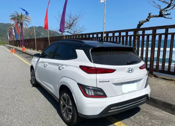 Hyundai Kona 照片 1