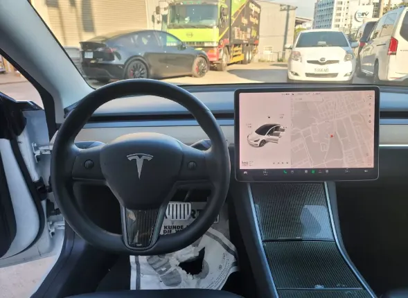 Tesla Model 3 Performance