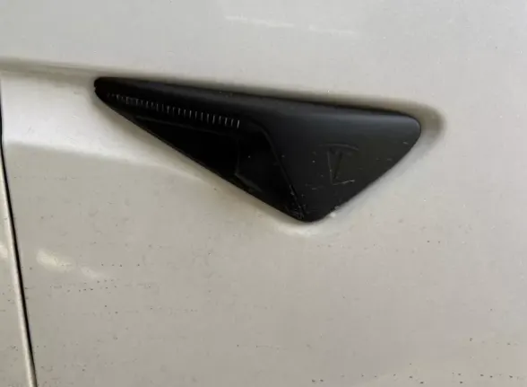 Tesla Model X LR