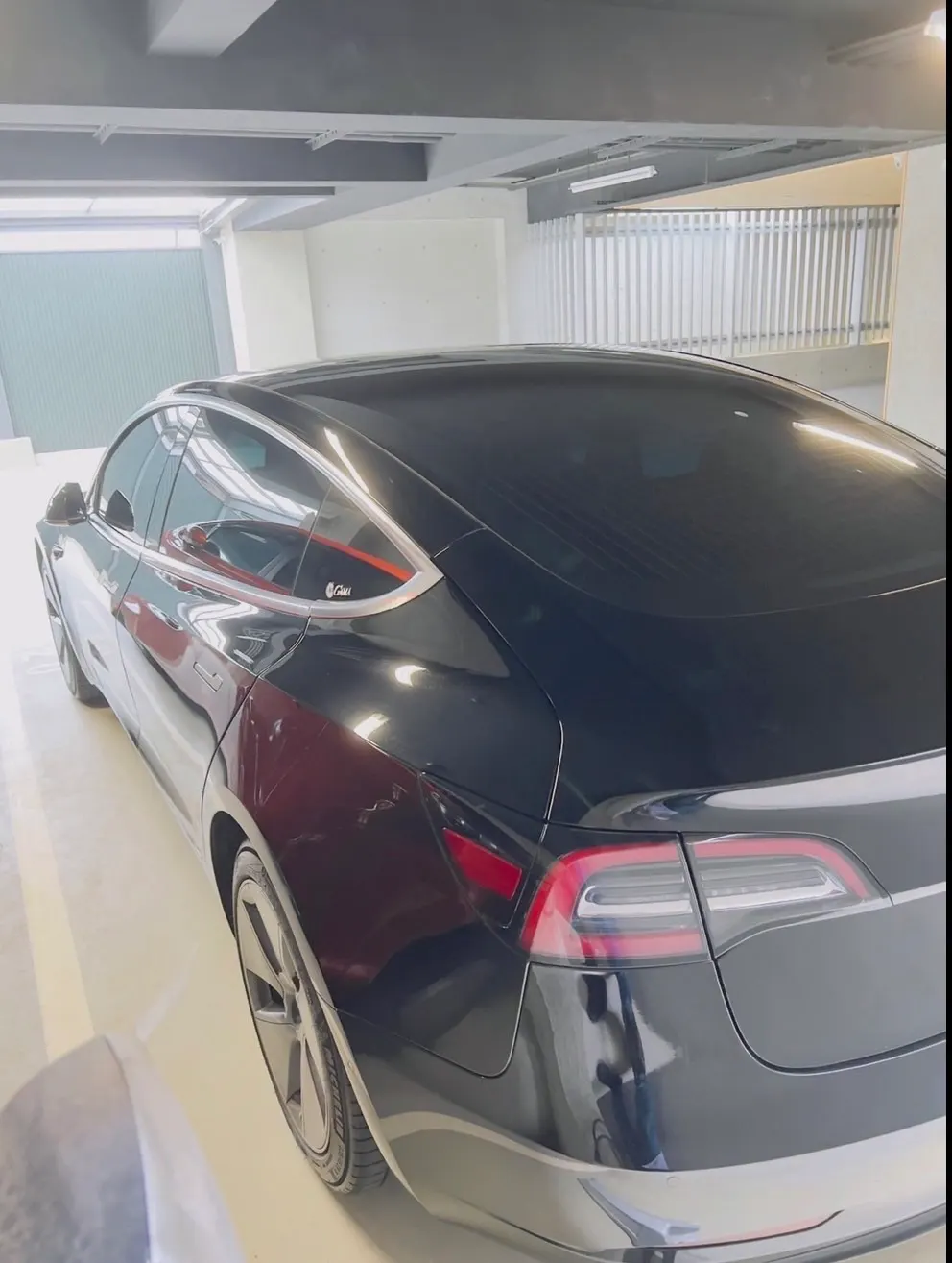 Tesla Model 3 LR 照片 1