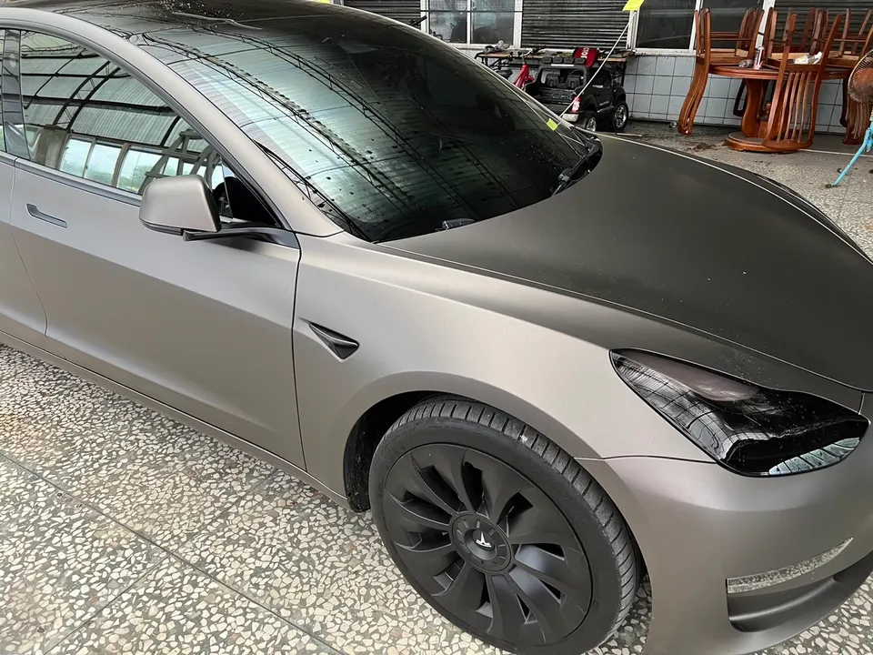 Tesla Model 3 LR
