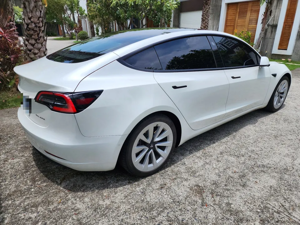 Tesla Model 3 LR