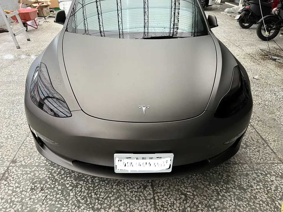 TESLA MODEL3 LR FSD