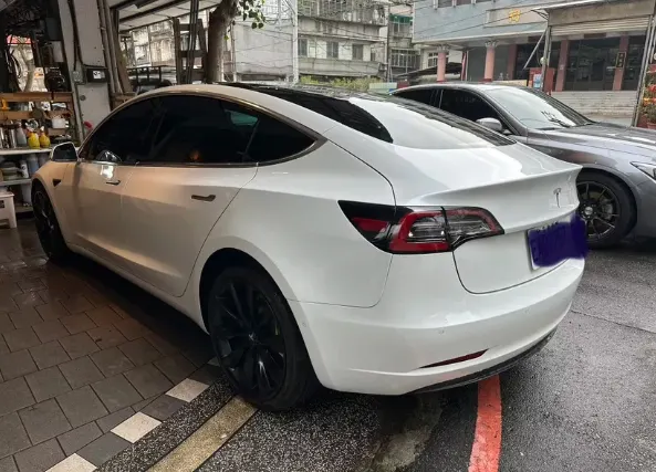 Tesla Model 3 LR 照片 1