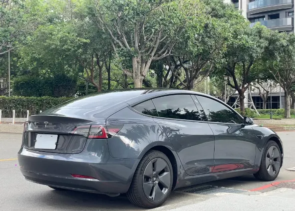 Tesla Model 3 SR+ 照片 1