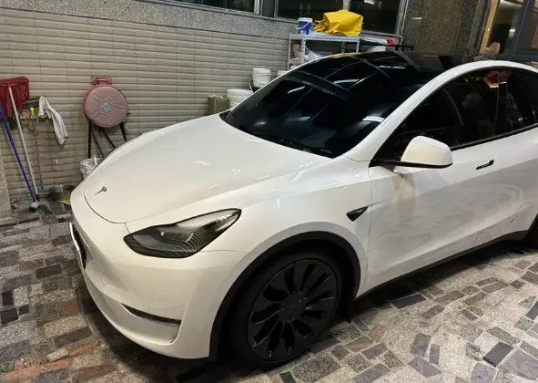 Tesla Model Y Performance 照片 1
