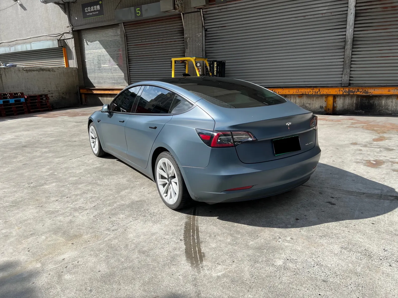 Tesla Model 3 LR 照片 1