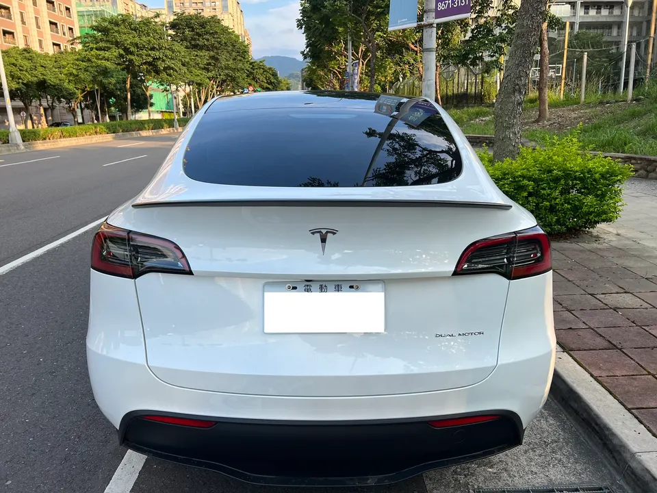 Tesla Model Y LR