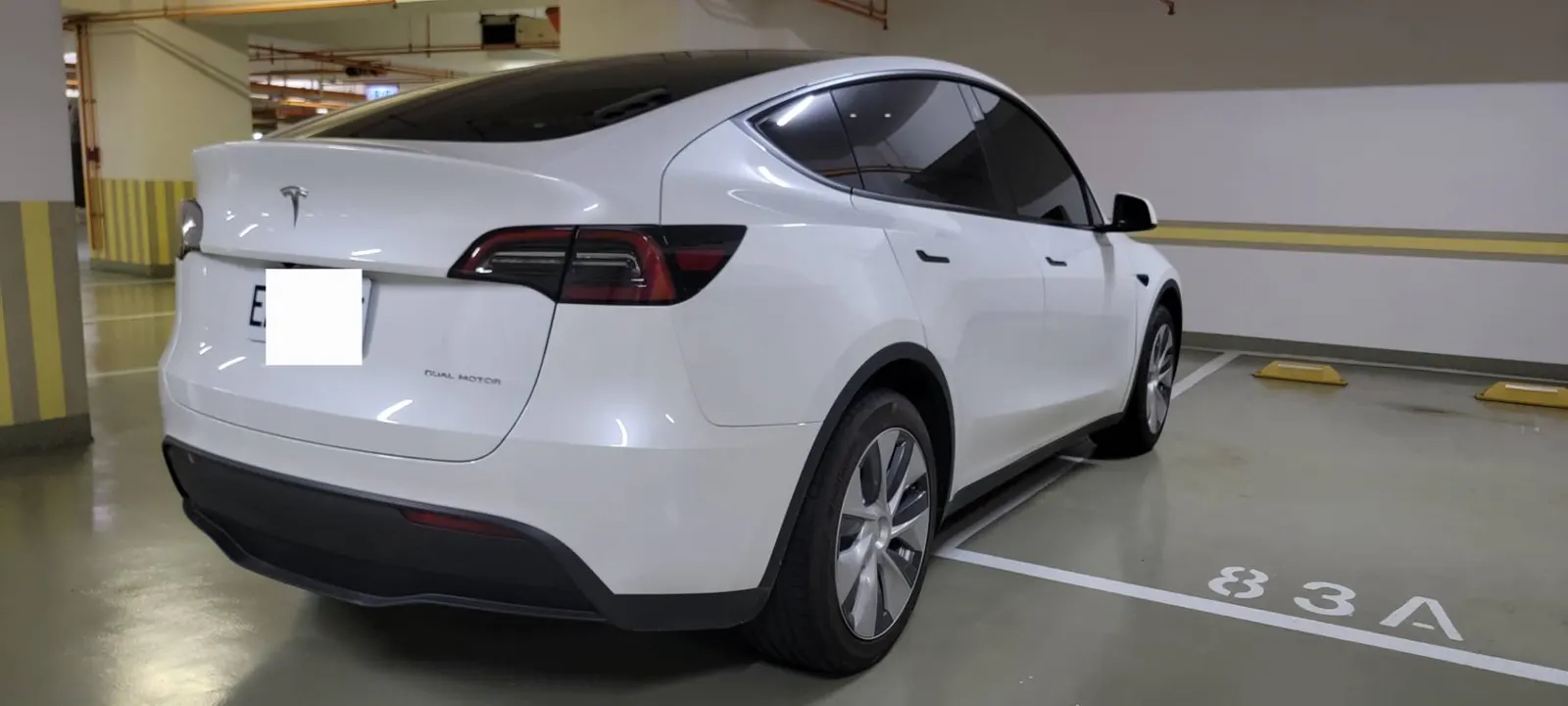 Tesla Model Y LR 照片 1