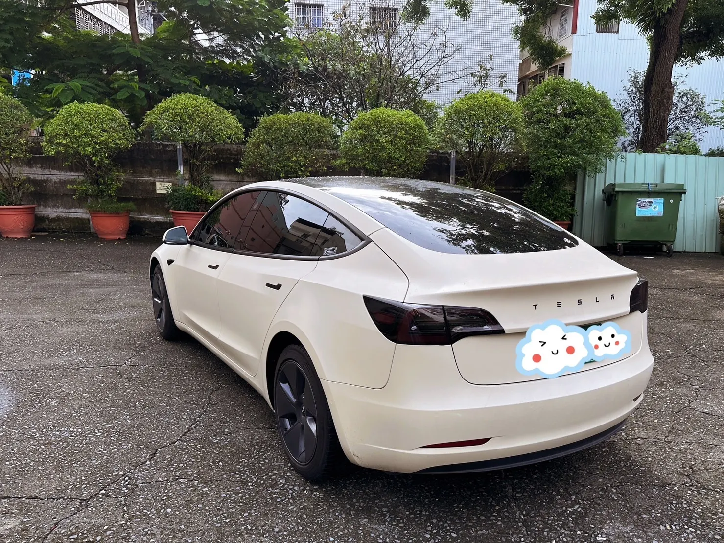 Tesla Model 3 LFP 照片 1