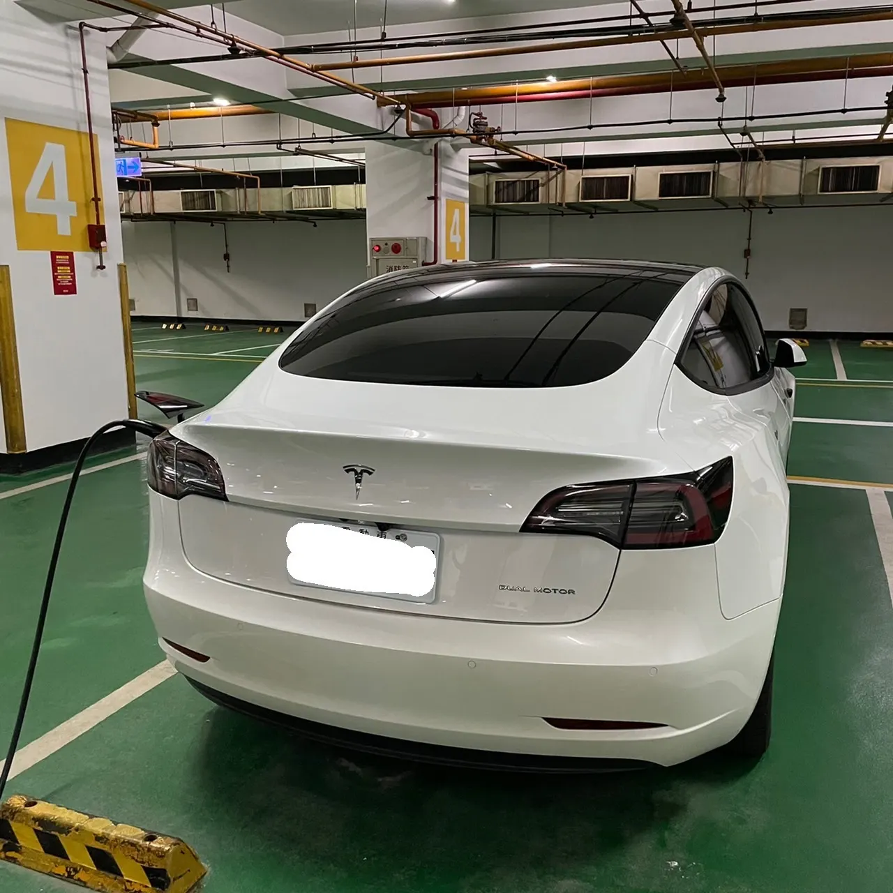 Tesla Model 3 LR 照片 1