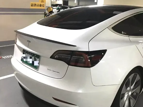 Tesla Model 3 Performance